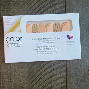 Color Street Desert Flora